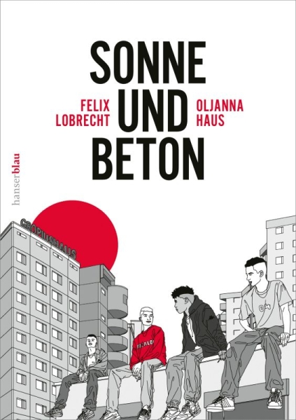 Sonne und Beton